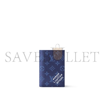 LOUIS VUITTON PASSPORT COVER M26833 (14*10*2.5cm) LOUIS VUITTON PASSPORT COVER M26833 (14*10*2.5cm)